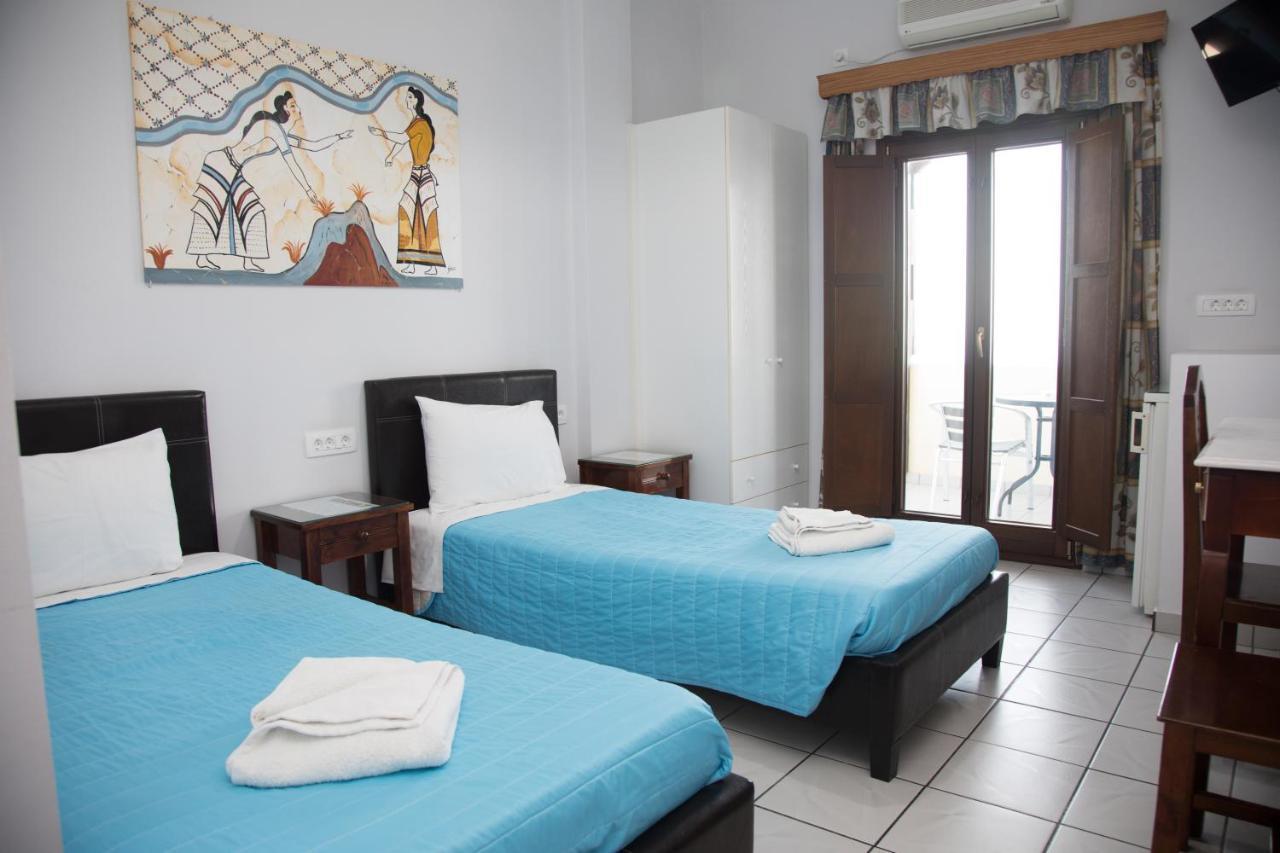 Deluxe İki Yataklı Oda - Deniz Manzaralı
