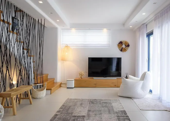 Amor Hideaway Villas Fira 