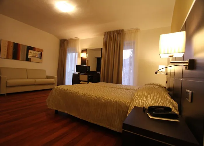 Hotel Villa Rosa Torbole Sul Garda
