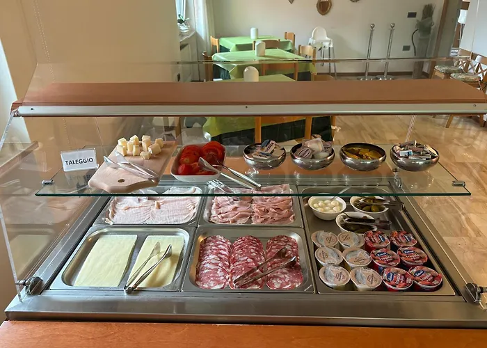 Hotel Villa Al Vento Torbole Sul Garda