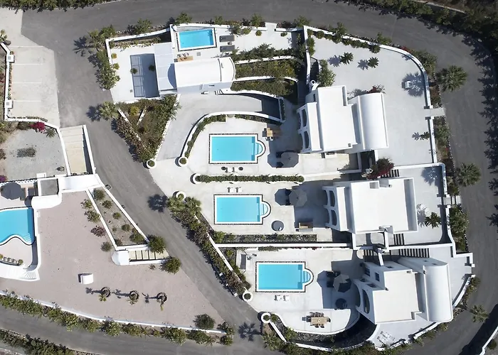 Amor Hideaway Villas Fira 